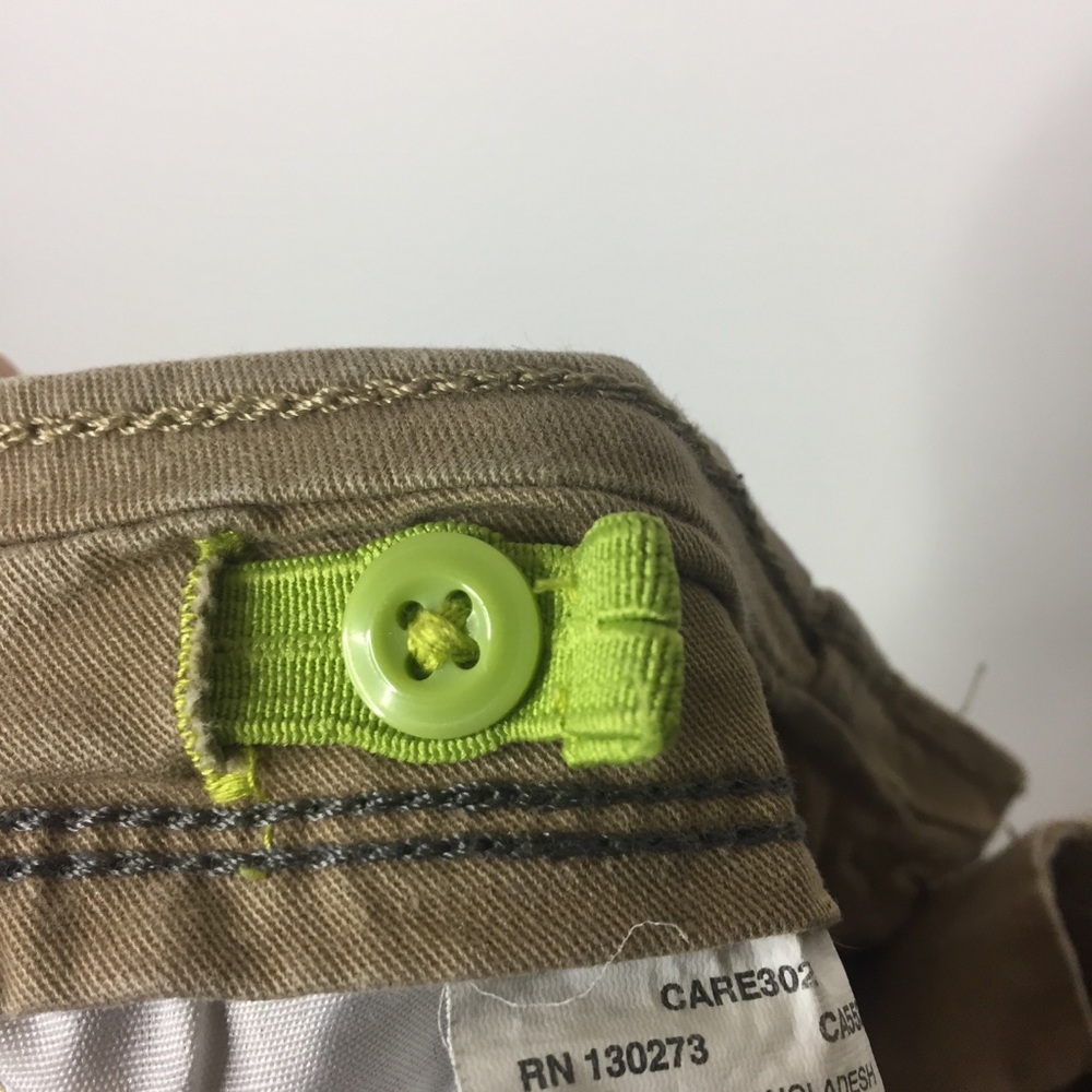 Lee Performance Series Size 16 Regular Tan Jeans - Picture 5 of 8
